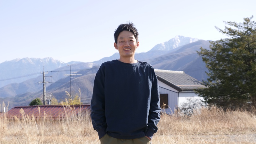 移住先でニュートラルな生き方を。