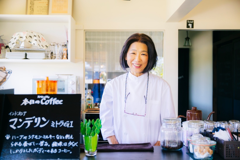20代からの夢を富士見町で叶えた人