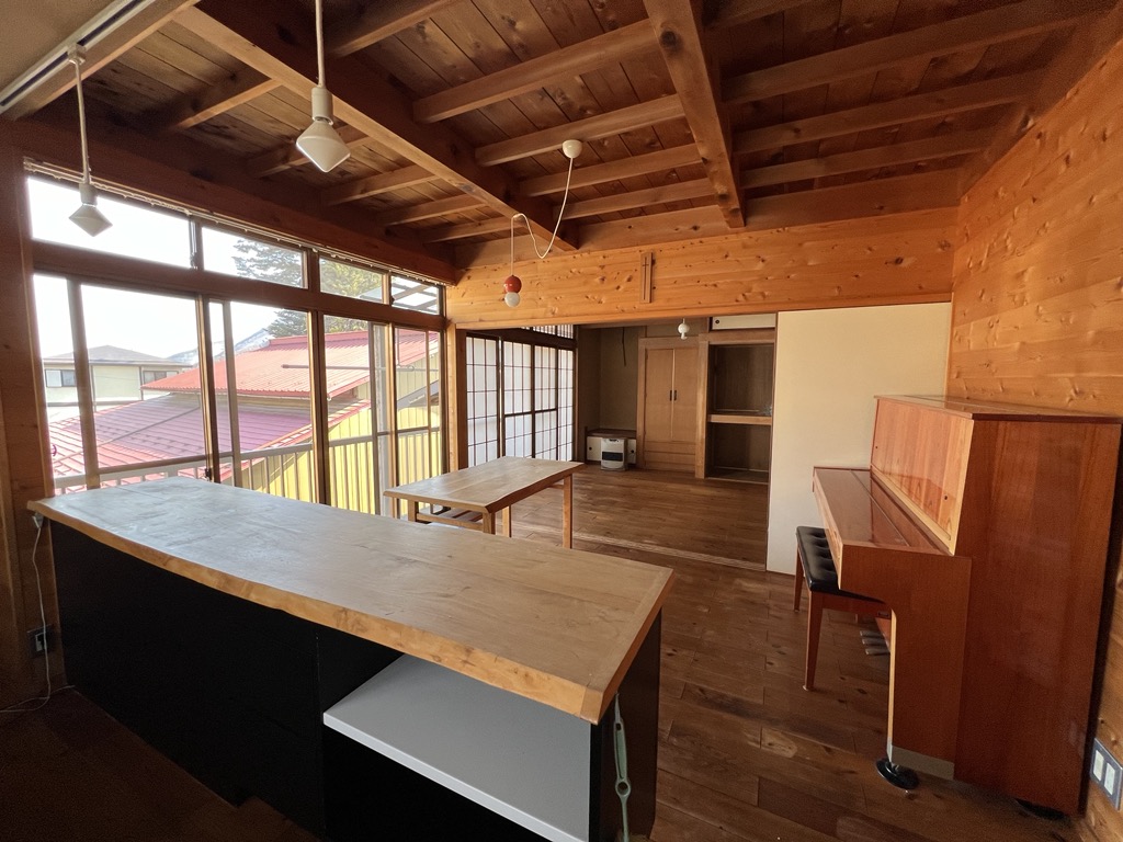 （R6-1）【契約者決定】　<br/>
落合保育園徒歩3分、戸建て賃貸！<br/>
