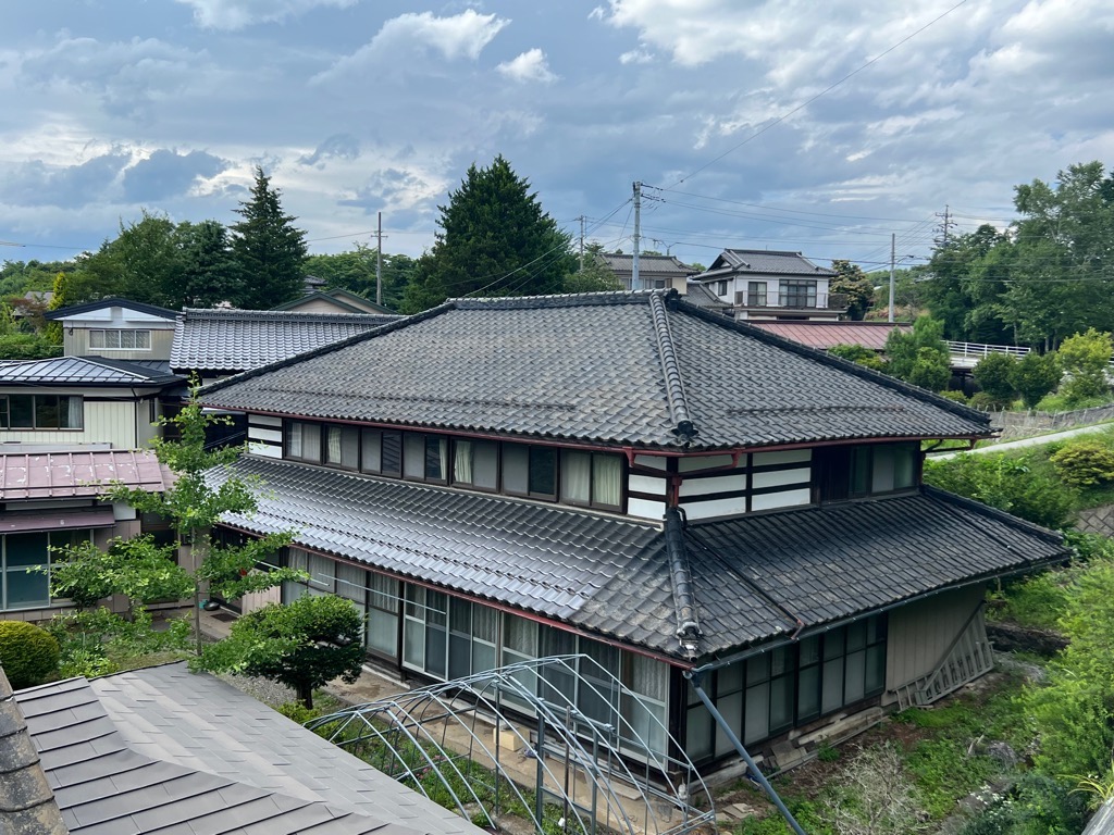 【契約済み】<br/>
（R5-10)重厚感ある大型古民家登場！<br/>
信濃境駅から1㎞、通学にも好立地