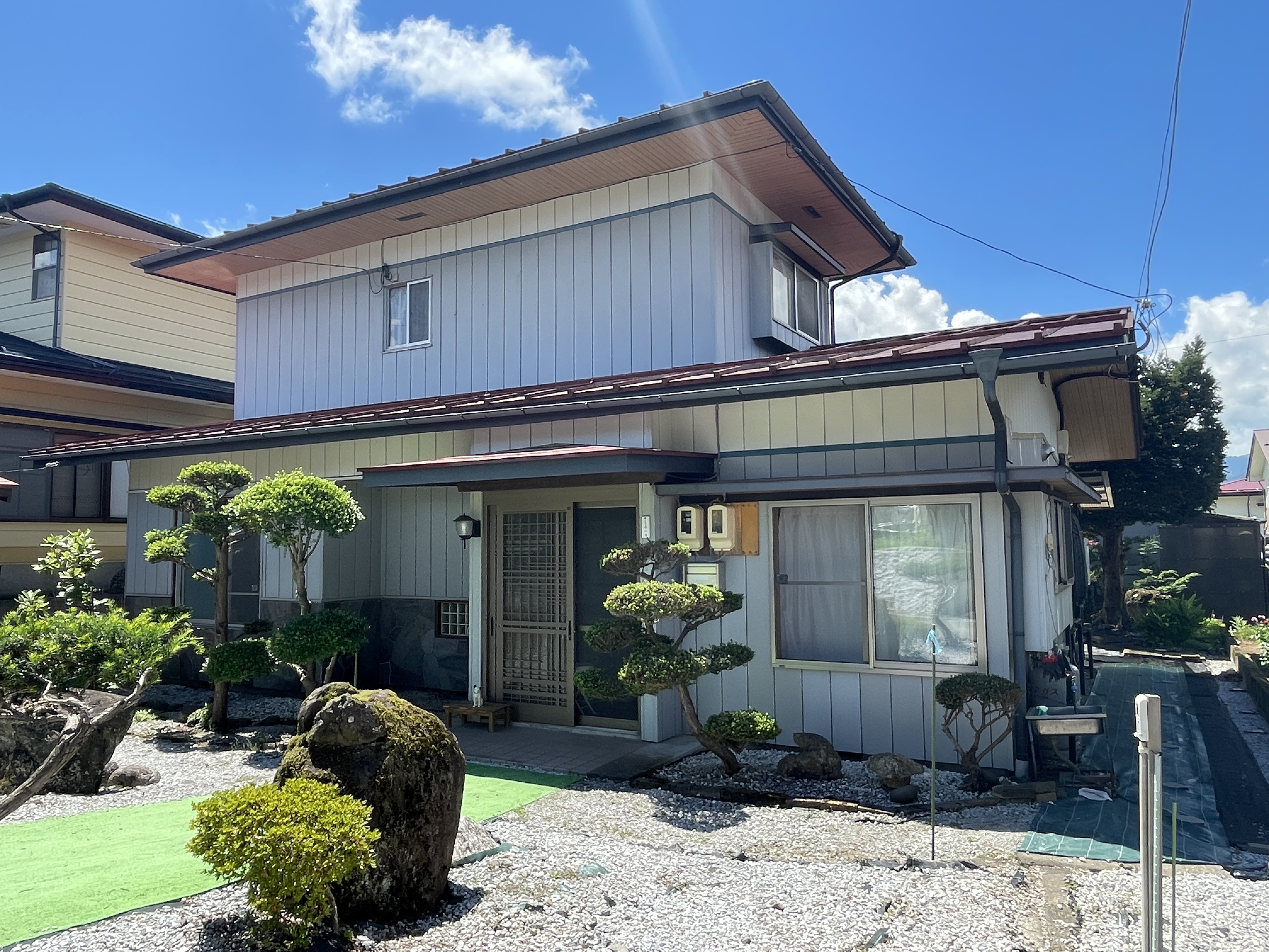 【契約済み！】<br/>
(R5-11)駅から徒歩16分<br/>
暮らしやすさ抜群の美しい家屋<br/>
内装リノベーション済　すぐ住めます！