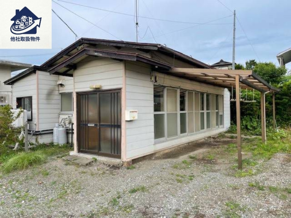 (8E-2)<br/>
富士見駅まで徒歩圏内！昭和レトロな平家暮らし